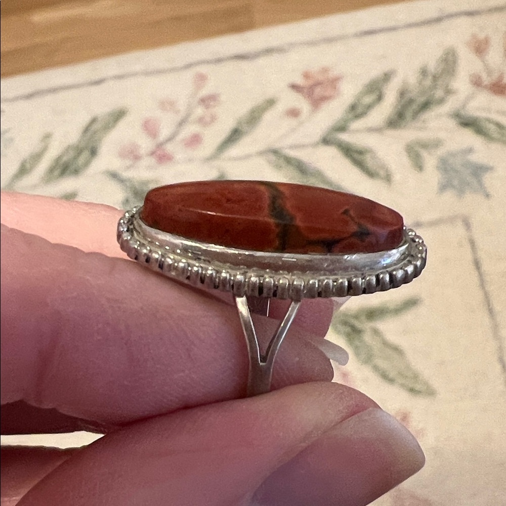 Vintage C&C Clark & Coombs Sterling Silver and - Picture 4 of 10